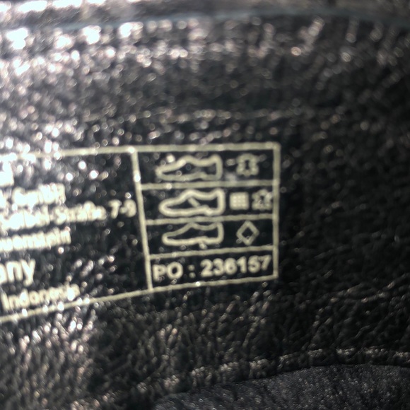 Joseph seibel double zipper leather ankle boot size 41 - Picture 11 of 12